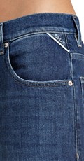 JANNIE BARREL FIT JEANS W0550  795 271 - 8