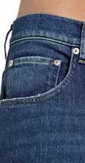 JANNIE BARREL FIT JEANS W0550  795 271 - 7