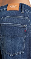 JANNIE BARREL FIT JEANS W0550  795 271 - 9