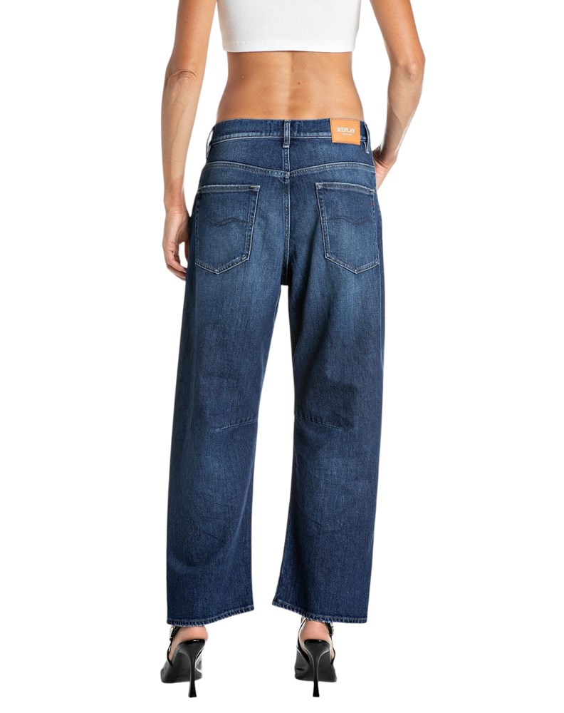 Replay JANNIE BARREL FIT JEANS W0550  795 271 - 2