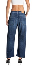 JANNIE BARREL FIT JEANS W0550  795 271 - 2
