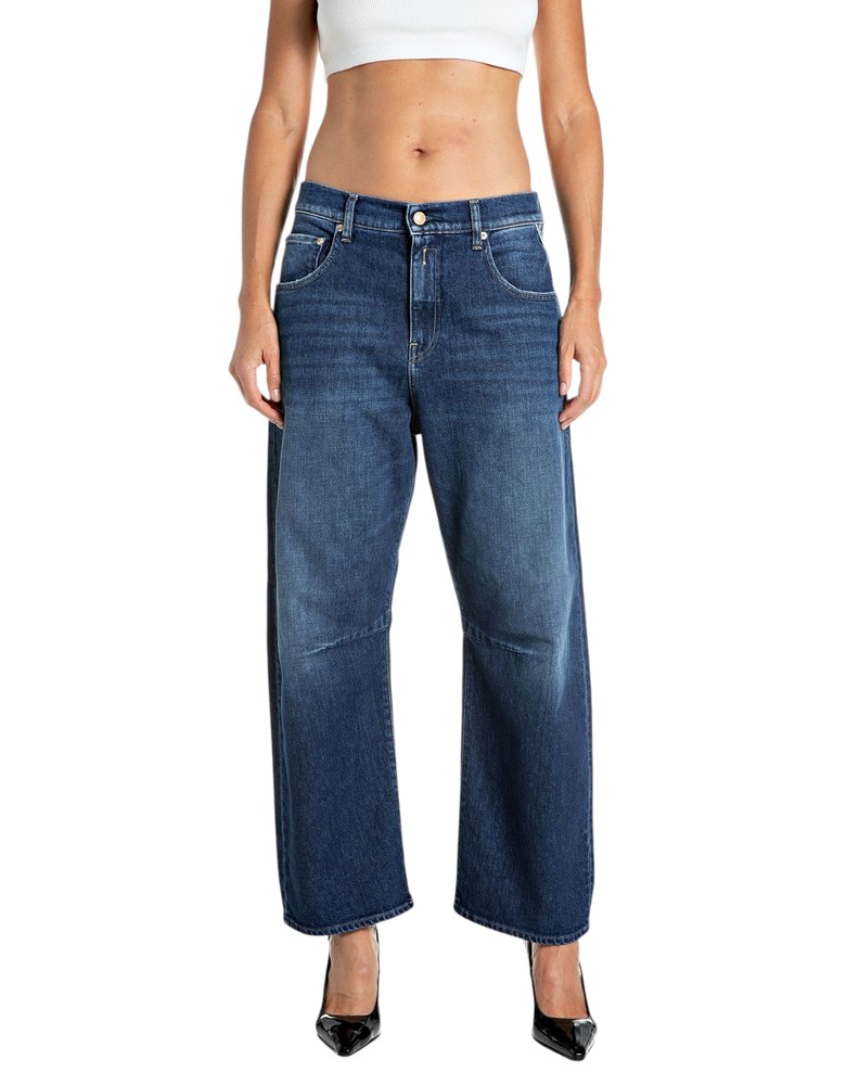 Replay JANNIE BARREL FIT JEANS W0550  795 271 - 1