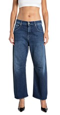 JANNIE BARREL FIT JEANS W0550  795 271 - 1