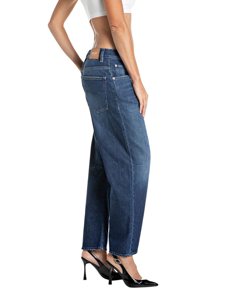 Replay JANNIE BARREL FIT JEANS W0550  795 271 - 3