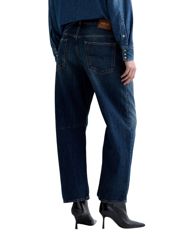 Replay JANNIE BARREL FIT JEANS W0550  800 261 - 3