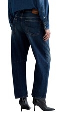 JANNIE BARREL FIT JEANS W0550  800 261 - 3
