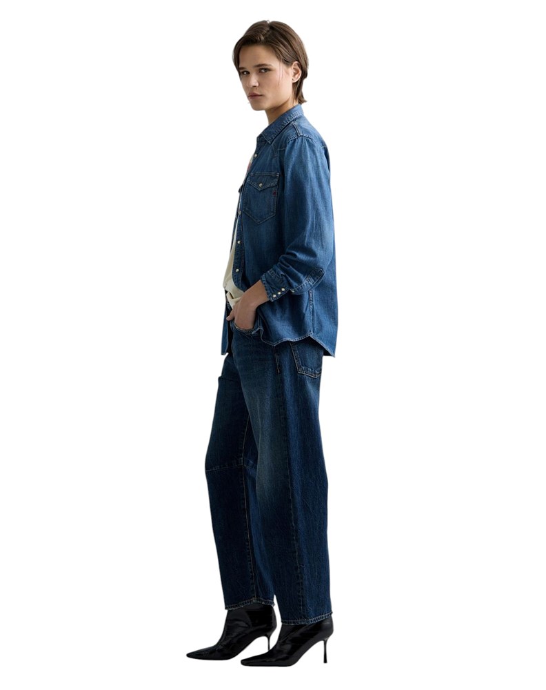 Replay JANNIE BARREL FIT JEANS W0550  800 261 - 5