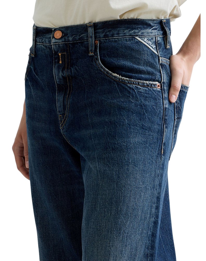 Replay JANNIE BARREL FIT JEANS W0550  800 261 - 6