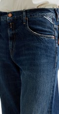 JANNIE BARREL FIT JEANS W0550  800 261 - 6