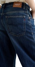 JANNIE BARREL FIT JEANS W0550  800 261 - 7