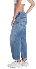 JANNIE BARREL FIT JEANS W0550  912 279 - 5