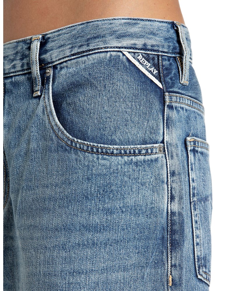 Replay JANNIE BARREL FIT JEANS W0550  912 279 - 8