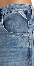 JANNIE BARREL FIT JEANS W0550  912 279 - 8