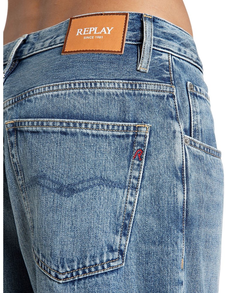 Replay JANNIE BARREL FIT JEANS W0550  912 279 - 9