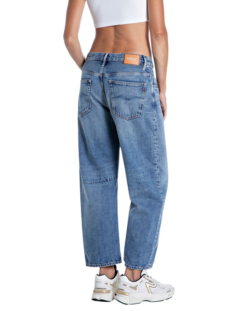 Replay JANNIE BARREL FIT JEANS W0550  912 279 - 2