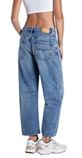 JANNIE BARREL FIT JEANS W0550  912 279 - 2