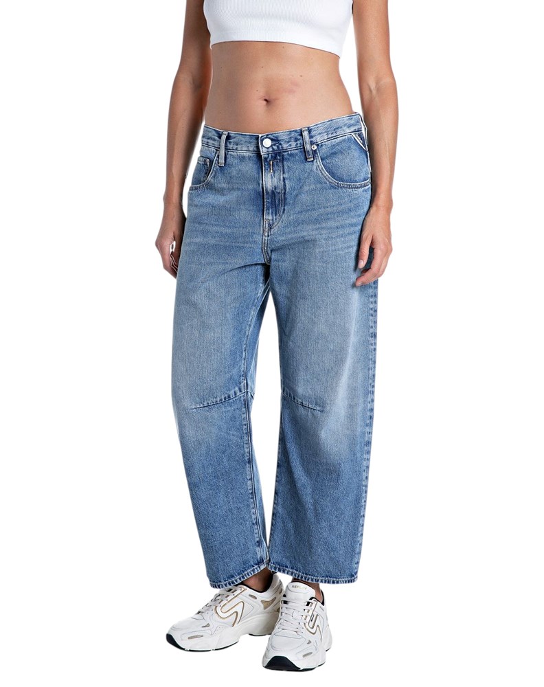 Replay JANNIE BARREL FIT JEANS W0550  912 279 - 1