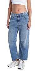 JANNIE BARREL FIT JEANS W0550  912 279 - 1