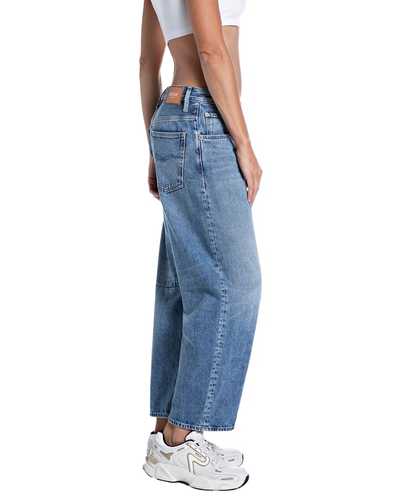 Replay JANNIE BARREL FIT JEANS W0550  912 279 - 3