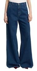 JEANS HLAČE SA ŠIROKOM NOGAVICOM W8247  912 909 - 2