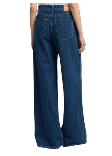 Replay JEANS HLAČE SA ŠIROKOM NOGAVICOM W8247  912 909 - 3