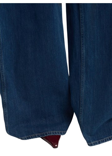 Replay JEANS HLAČE SA ŠIROKOM NOGAVICOM W8247  912 909 - 7