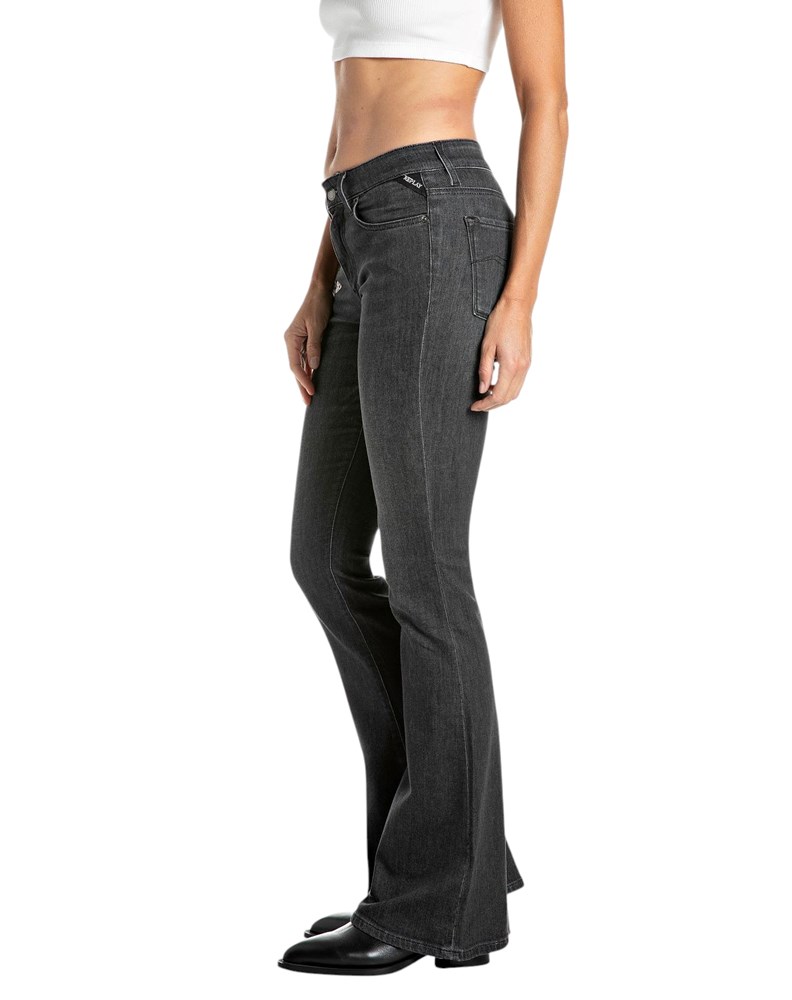 Replay JOELLA FLARE FIT JEANS W0534  51A 211 - 3