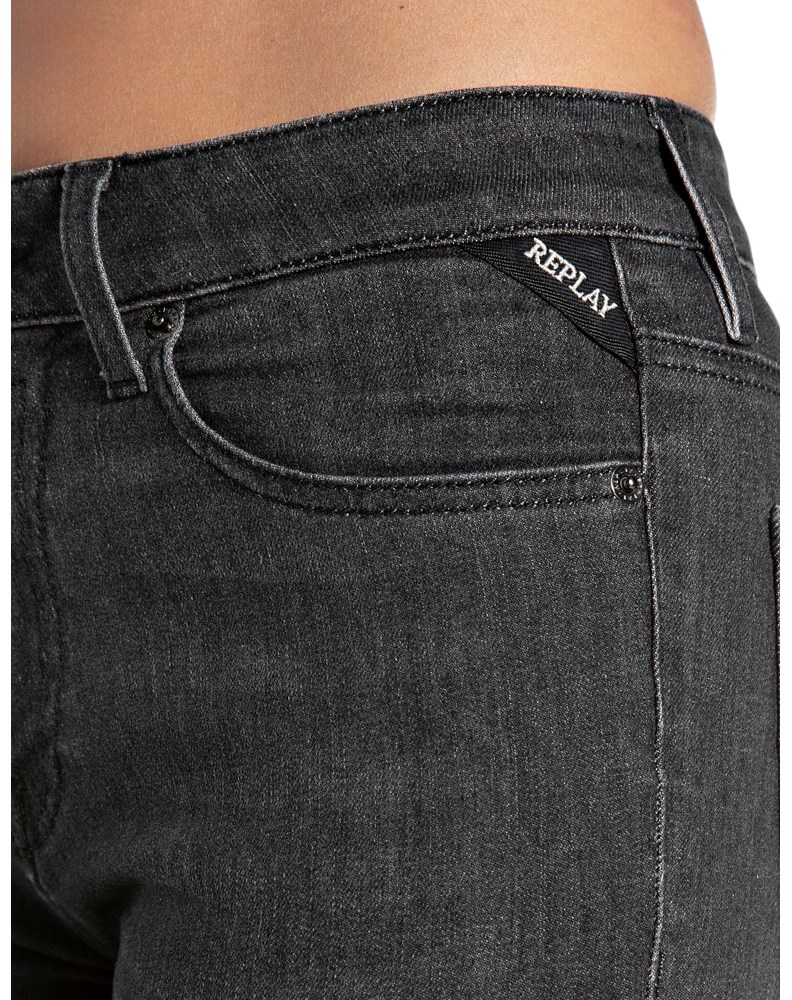 Replay JOELLA FLARE FIT JEANS W0534  51A 211 - 8