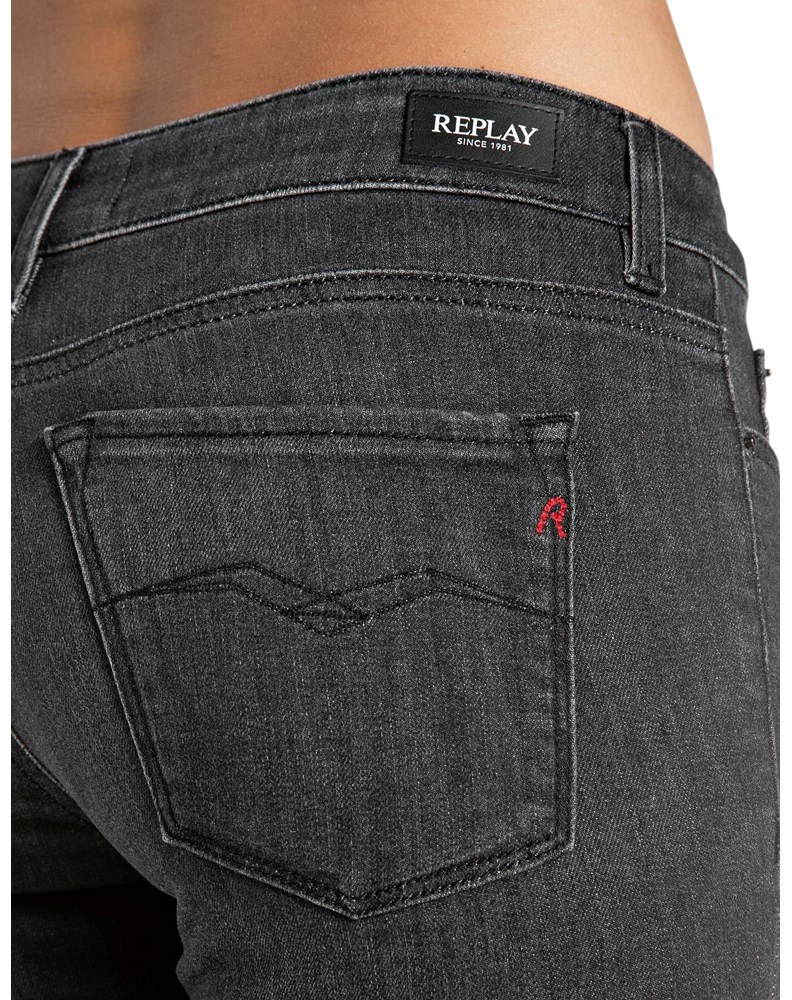 Replay JOELLA FLARE FIT JEANS W0534  51A 211 - 7