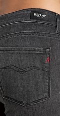 JOELLA FLARE FIT JEANS W0534  51A 211 - 7