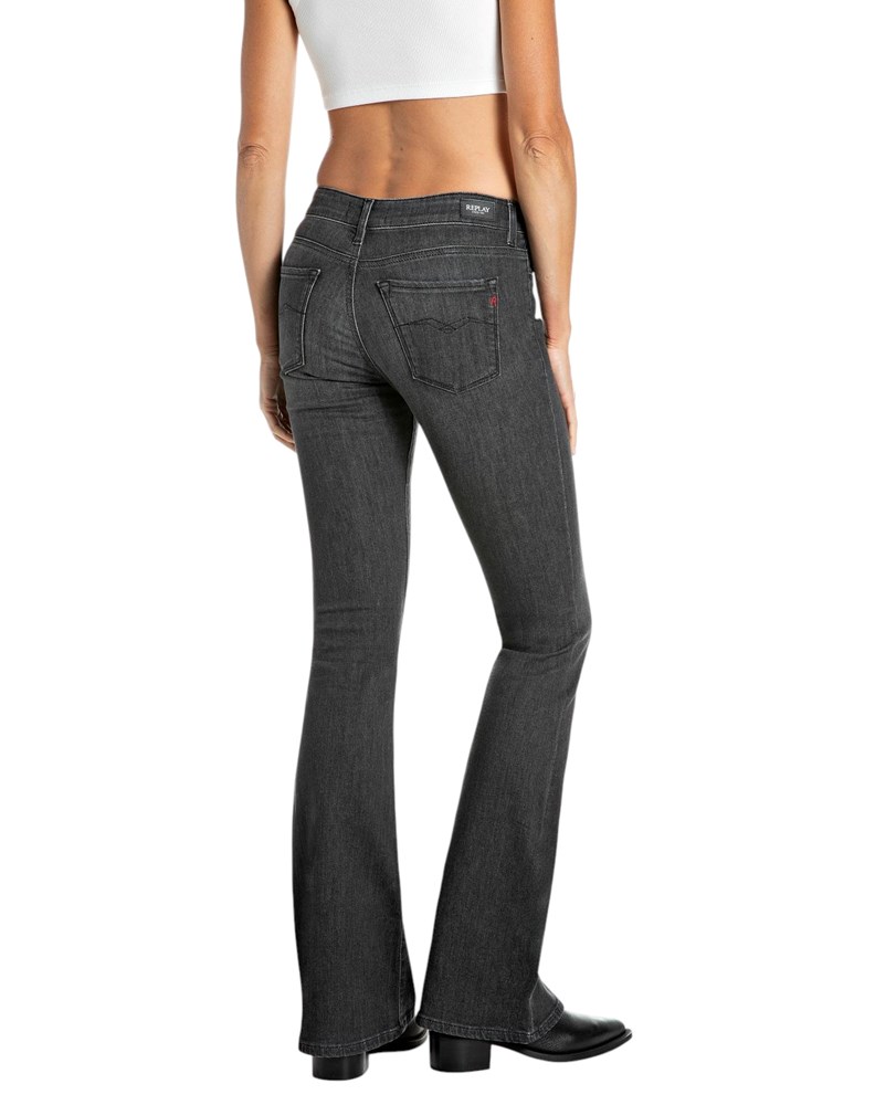 Replay JOELLA FLARE FIT JEANS W0534  51A 211 - 2