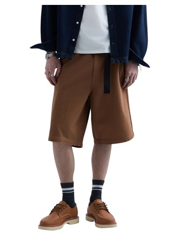Replay REPLAY INC. UNISEX STRAIGHT FIT SLATER KRATKE HLAČE  - 2