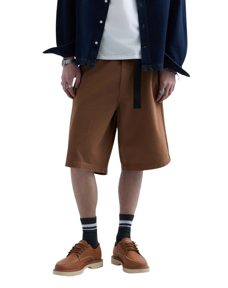 Replay REPLAY INC. UNISEX STRAIGHT FIT SLATER KRATKE HLAČE  - 2
