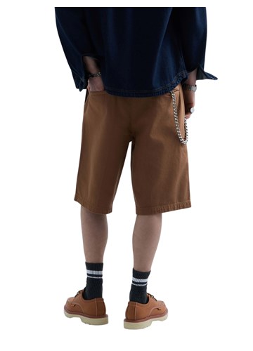 Replay REPLAY INC. UNISEX STRAIGHT FIT SLATER KRATKE HLAČE  - 3