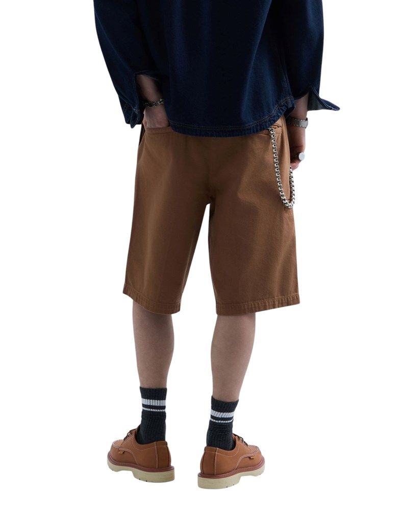 Replay REPLAY INC. UNISEX STRAIGHT FIT SLATER KRATKE HLAČE  - 3