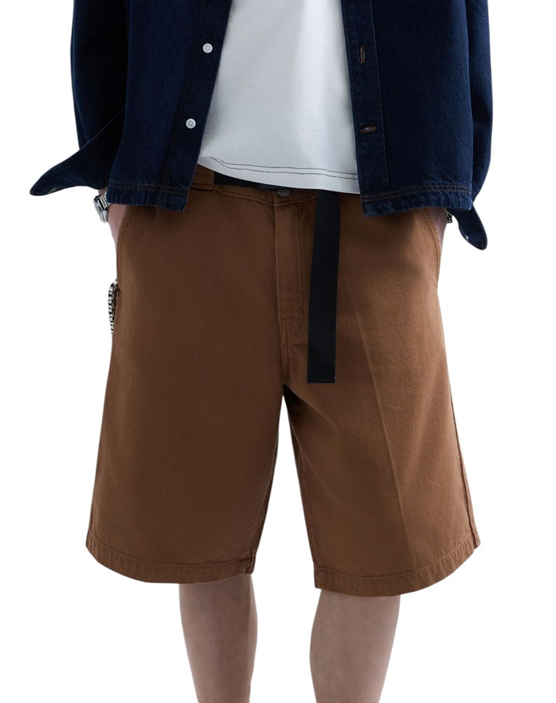 Replay REPLAY INC. UNISEX STRAIGHT FIT SLATER KRATKE HLAČE  - 5