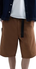 REPLAY INC. UNISEX STRAIGHT FIT SLATER KRATKE HLAČE  - 5