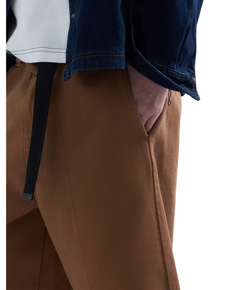 Replay REPLAY INC. UNISEX STRAIGHT FIT SLATER KRATKE HLAČE  - 7