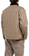 REPLAY INC. UNISEX MILLER JAKNA OD VOŠTANOG PAMUKA S VINTAGE DETALJIMA - 2