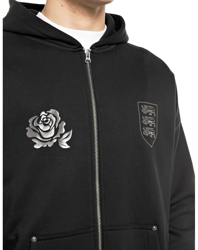Replay REPLAY INC. UNISEX OVERSIZED SWEATSHIRT S TISKOM - 3
