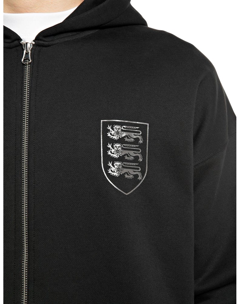 Replay REPLAY INC. UNISEX OVERSIZED SWEATSHIRT S TISKOM - 4