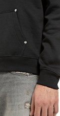 REPLAY INC. UNISEX OVERSIZED SWEATSHIRT S TISKOM - 6