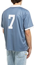 REPLAY INC. UNISEX RETRO JERSEY MAJICA S LAVLJIM GRBOM - 2