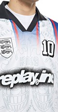 REPLAY INC. UNISEX JERSEY MAJICA DUGIH RUKAVA S PRUGASTIM PRINCOM - 3