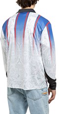 REPLAY INC. UNISEX JERSEY MAJICA DUGIH RUKAVA S PRUGASTIM PRINCOM - 2