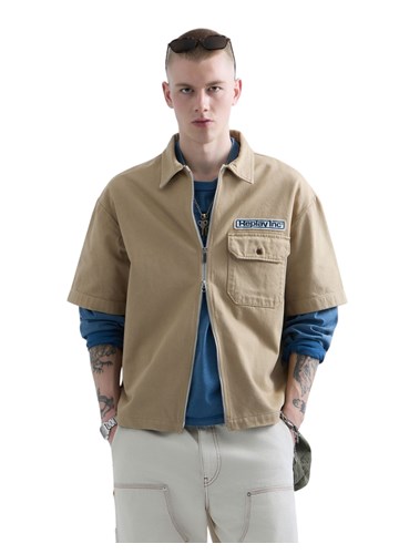 Replay REPLAY INC. UNISEX MECH KOŠULJA  - 2