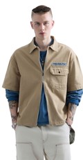 REPLAY INC. UNISEX MECH KOŠULJA  - 2