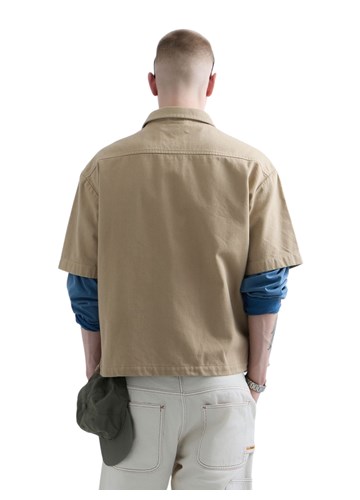 Replay REPLAY INC. UNISEX MECH KOŠULJA  - 3