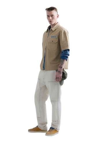 Replay REPLAY INC. UNISEX MECH KOŠULJA  - 4