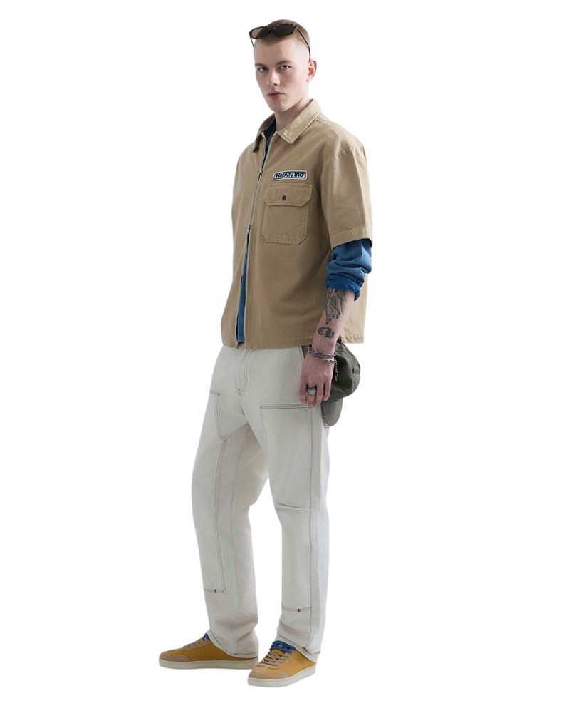 Replay REPLAY INC. UNISEX MECH KOŠULJA  - 4